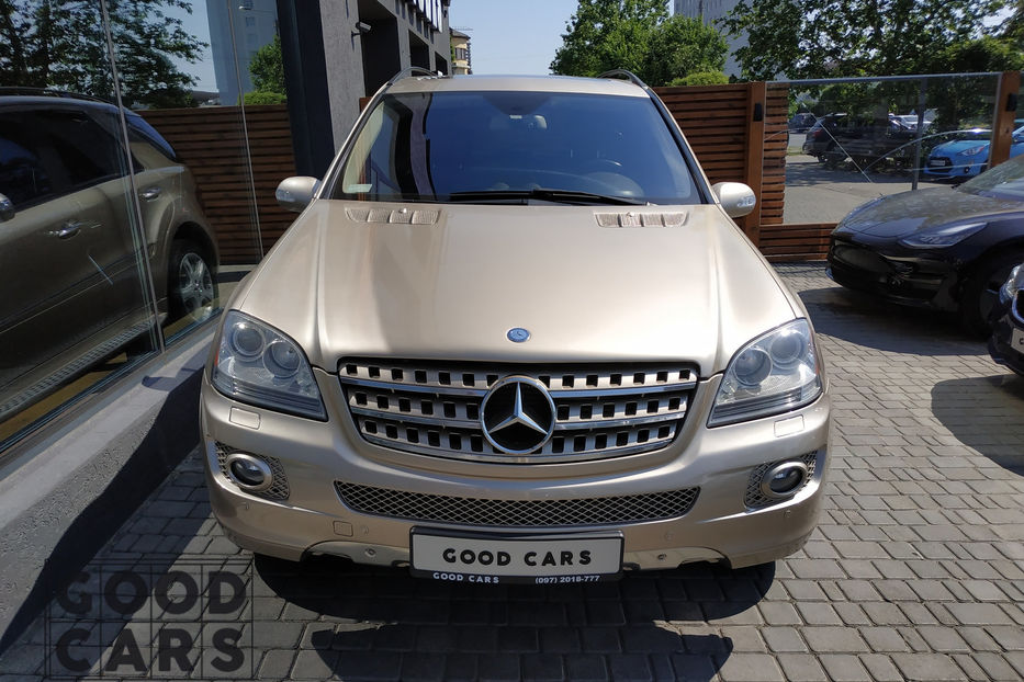 Продам Mercedes-Benz ML-Class 2008 года в Одессе