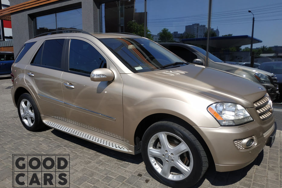 Продам Mercedes-Benz ML-Class 2008 года в Одессе