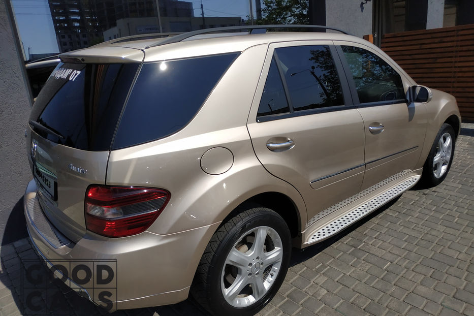 Продам Mercedes-Benz ML-Class 2008 года в Одессе