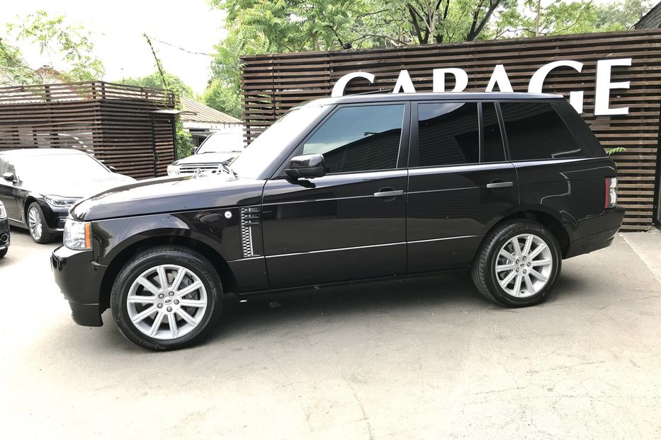 Продам Land Rover Range Rover STARTECH 2010 года в Киеве