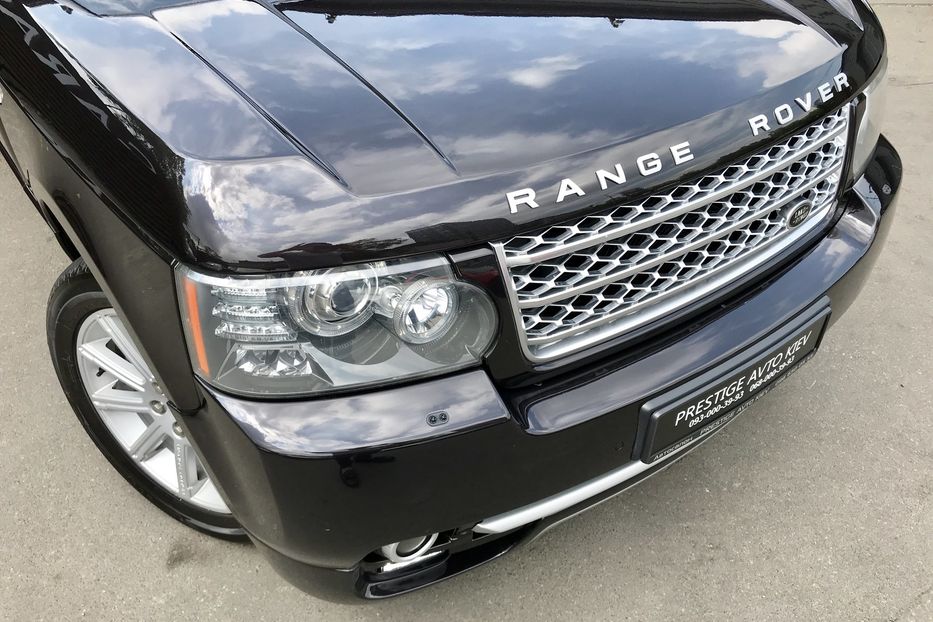 Продам Land Rover Range Rover STARTECH 2010 года в Киеве