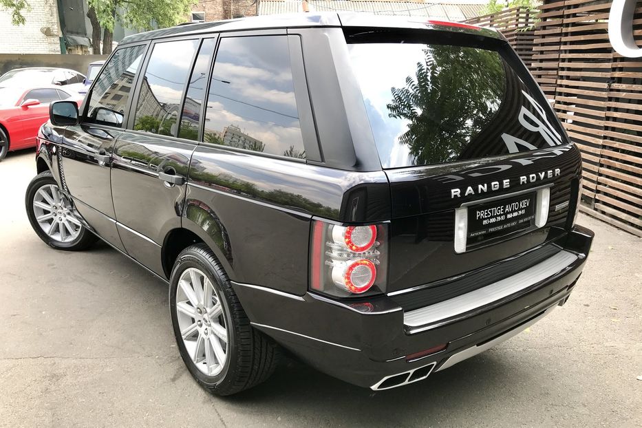 Продам Land Rover Range Rover STARTECH 2010 года в Киеве