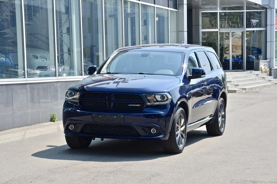 Продам Dodge Durango 2015 года в Киеве