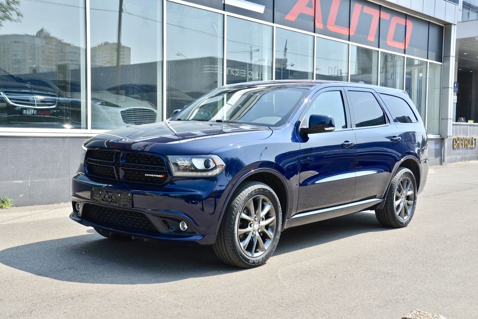 Продам Dodge Durango 2015 года в Киеве