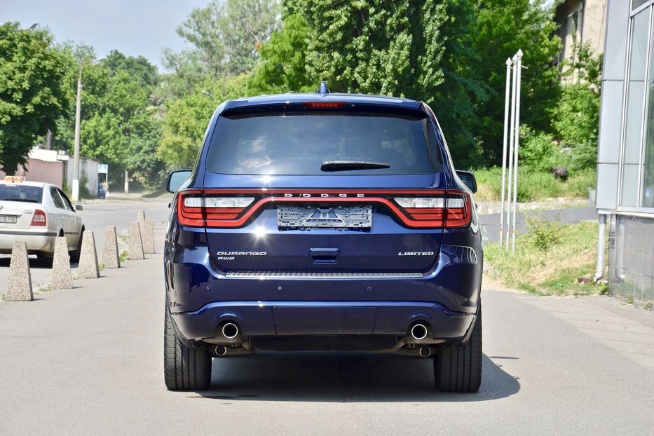 Продам Dodge Durango 2015 года в Киеве