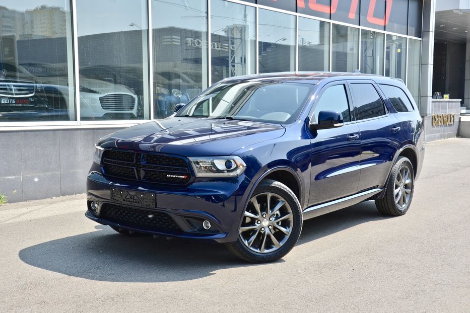 Dodge Durango 2015