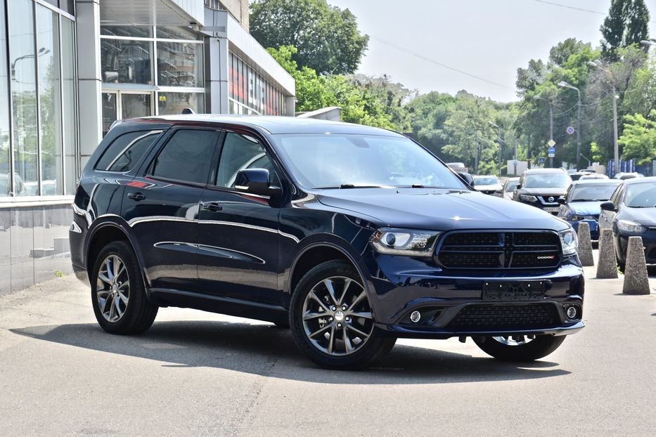 Продам Dodge Durango 2015 года в Киеве