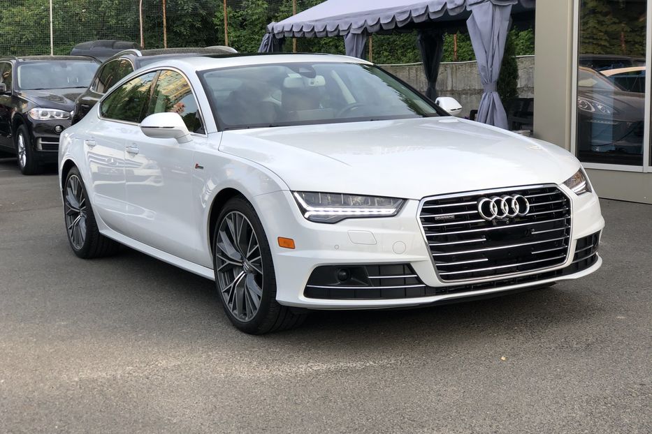 Продам Audi A7 3.0 TFSI S-LINE 2017 года в Киеве