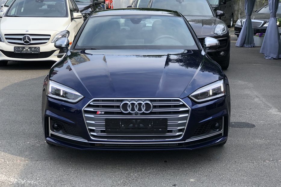 Продам Audi S5 Sportback 2018 года в Киеве