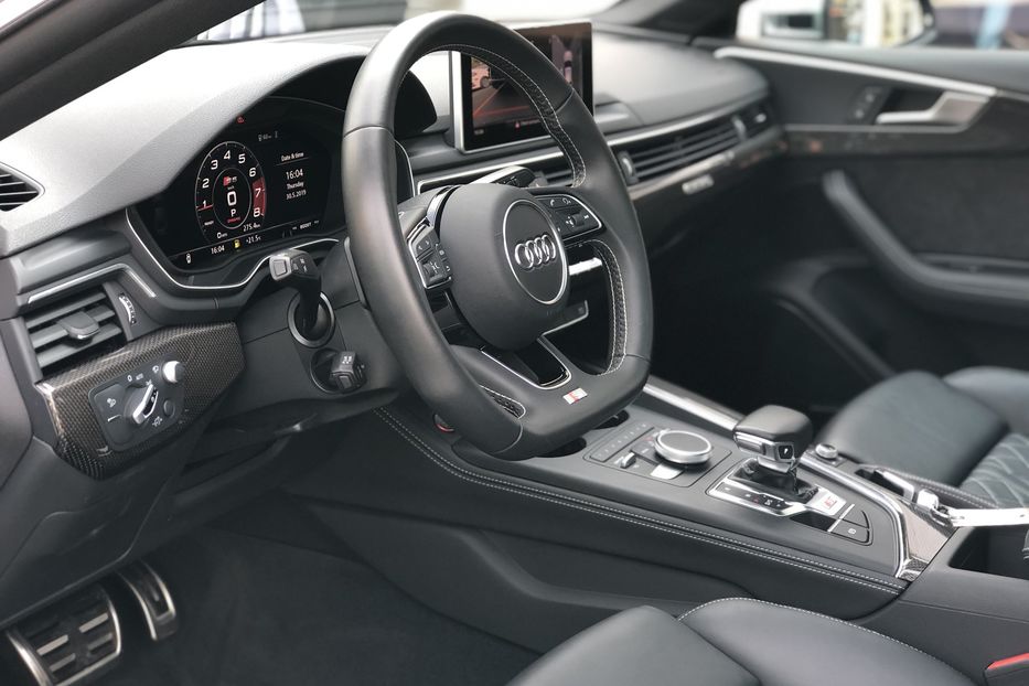 Продам Audi S5 Sportback 2018 года в Киеве