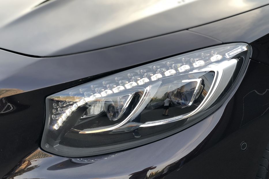 Продам Mercedes-Benz S-Class Coupe 63AMG 4Matic 2015 года в Киеве