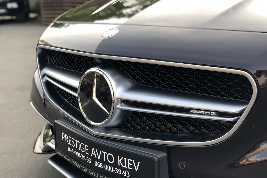 Продам Mercedes-Benz S-Class Coupe 63AMG 4Matic 2015 года в Киеве