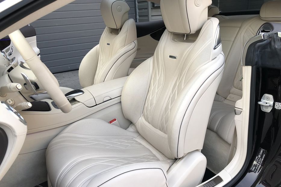 Продам Mercedes-Benz S-Class Coupe 63AMG 4Matic 2015 года в Киеве