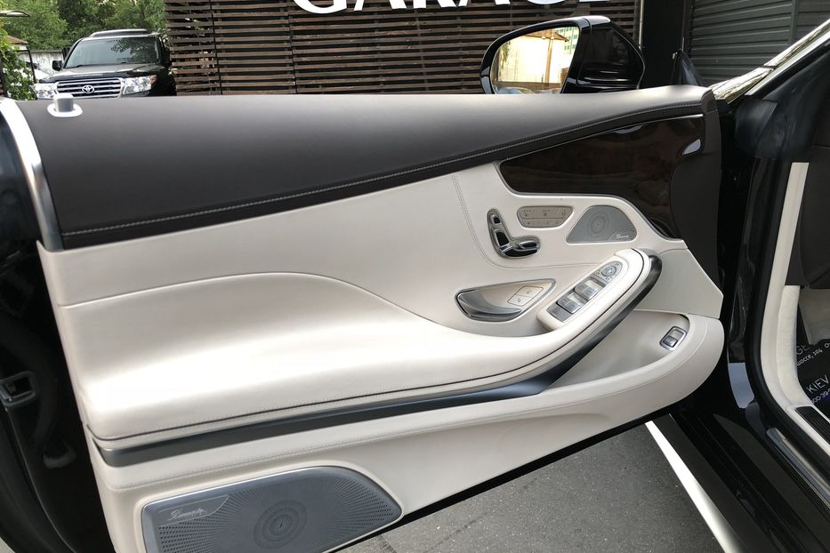 Продам Mercedes-Benz S-Class Coupe 63AMG 4Matic 2015 года в Киеве