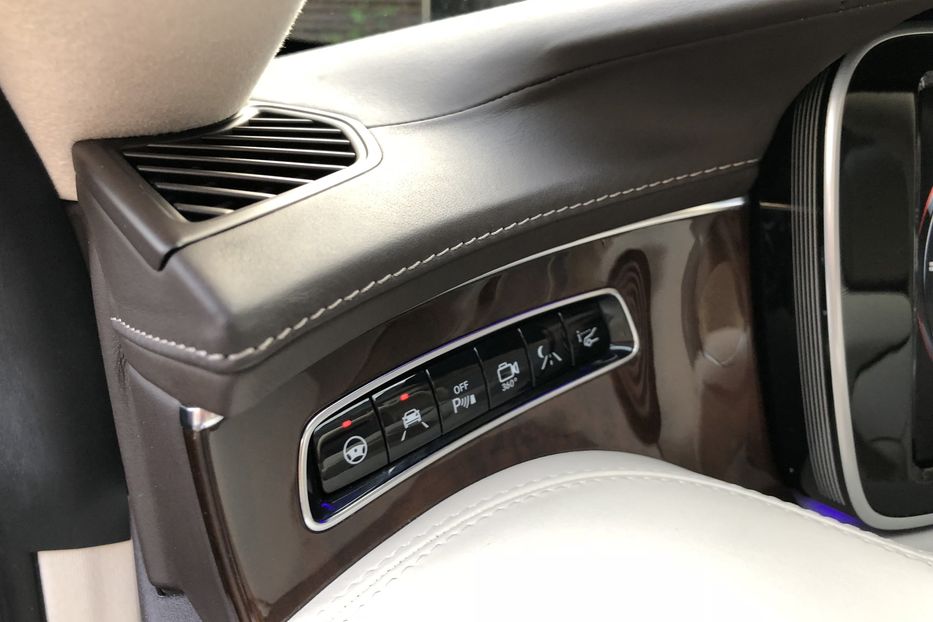 Продам Mercedes-Benz S-Class Coupe 63AMG 4Matic 2015 года в Киеве