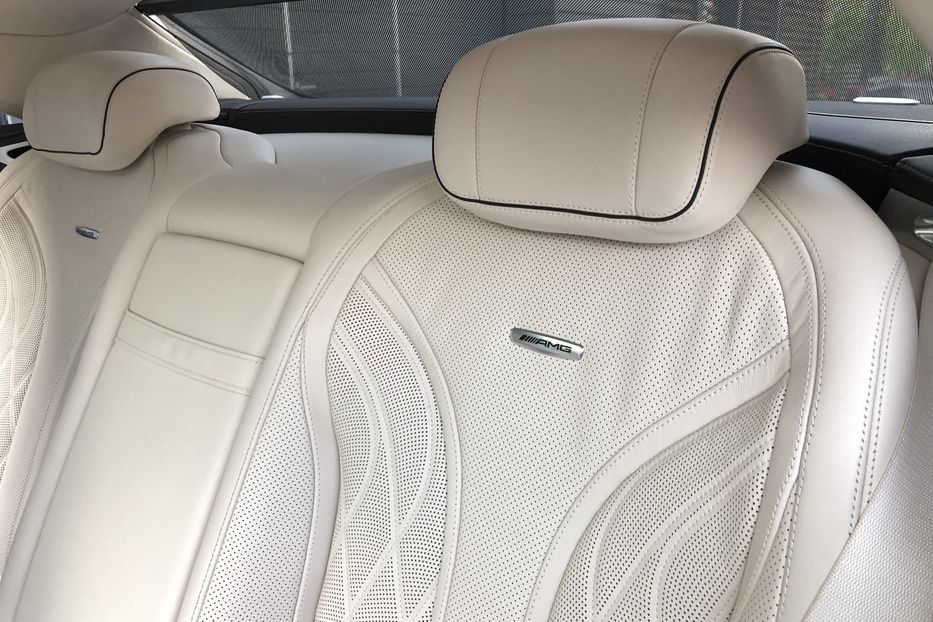 Продам Mercedes-Benz S-Class Coupe 63AMG 4Matic 2015 года в Киеве