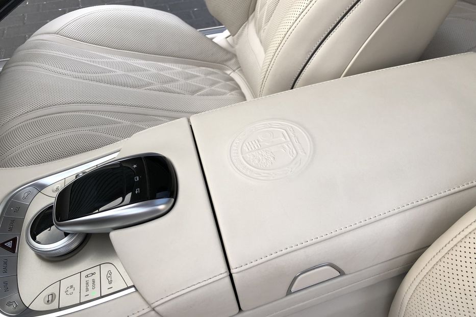 Продам Mercedes-Benz S-Class Coupe 63AMG 4Matic 2015 года в Киеве