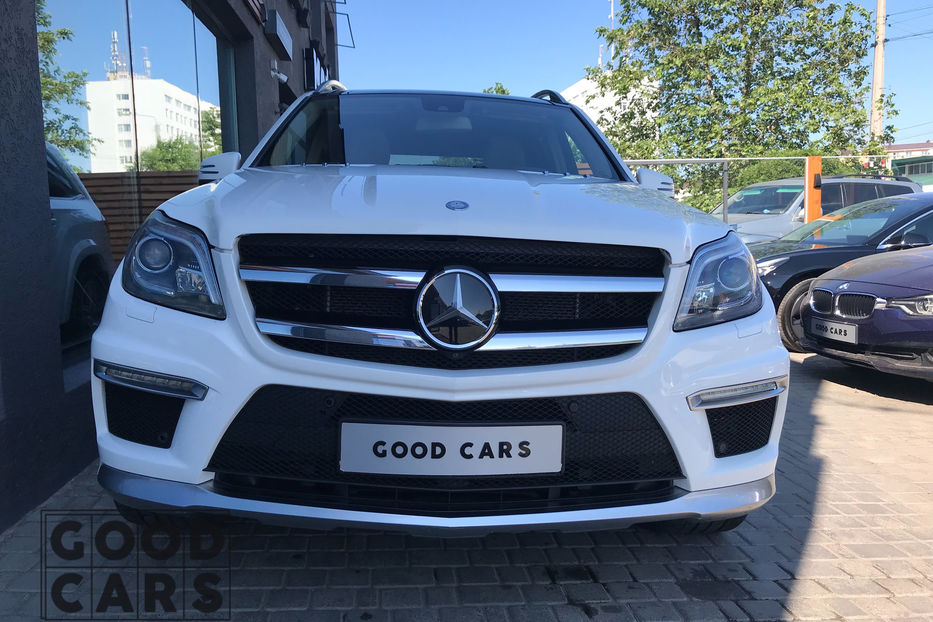 Продам Mercedes-Benz GL-Class 450 AMG 2015 года в Одессе