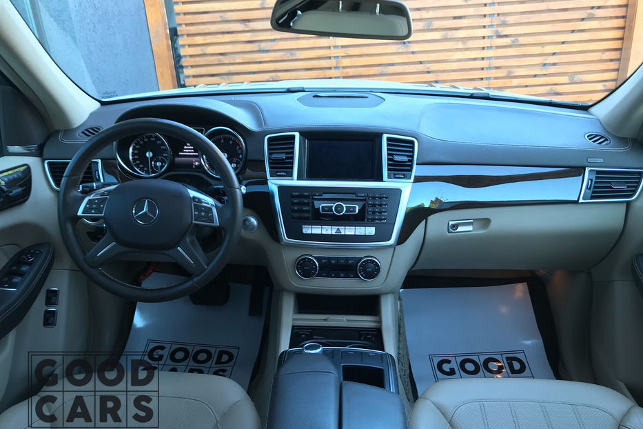 Продам Mercedes-Benz GL-Class 450 AMG 2015 года в Одессе