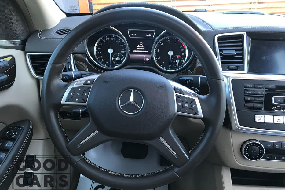 Продам Mercedes-Benz GL-Class 450 AMG 2015 года в Одессе