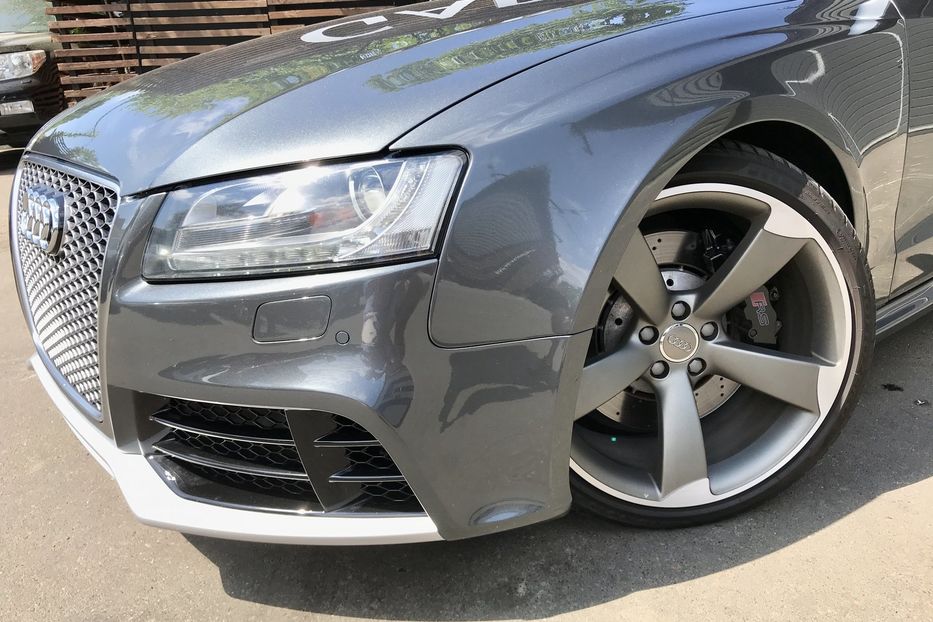 Продам Audi RS5 2011 года в Киеве