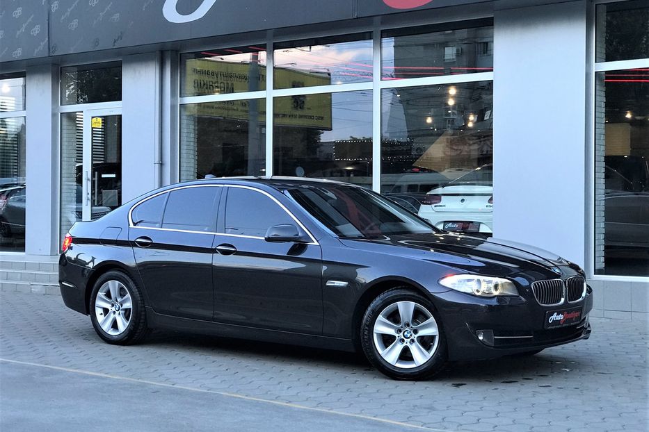 Продам BMW 528 2012 года в Одессе