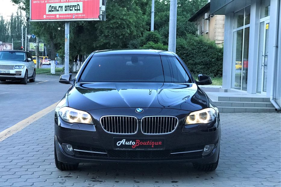 Продам BMW 528 2012 года в Одессе