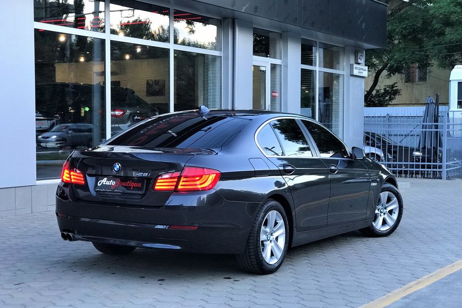 Продам BMW 528 2012 года в Одессе