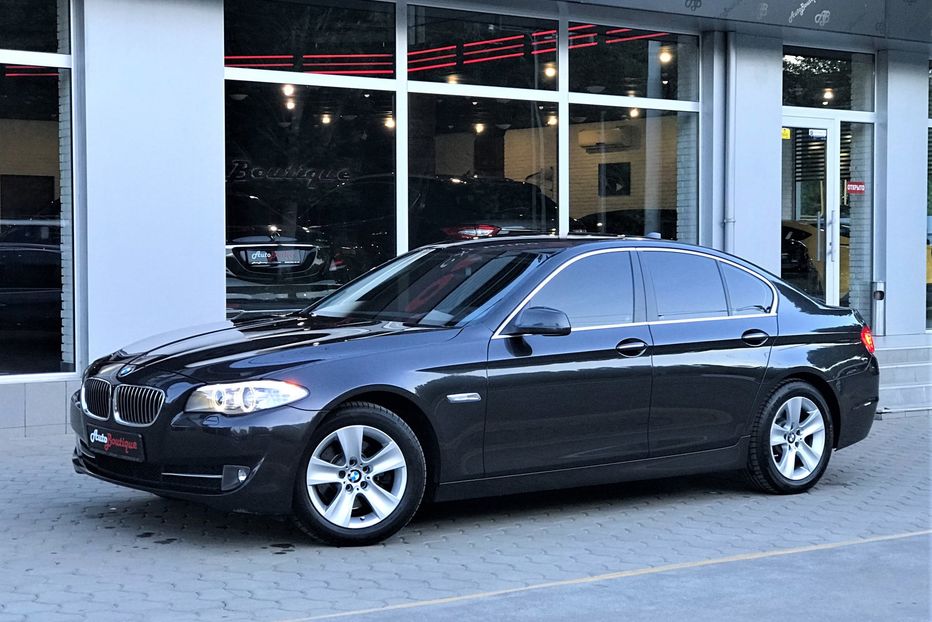 Продам BMW 528 2012 года в Одессе