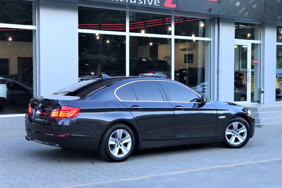 Продам BMW 528 2012 года в Одессе