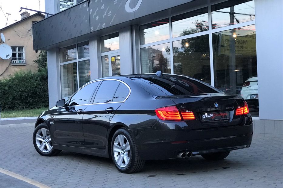 Продам BMW 528 2012 года в Одессе