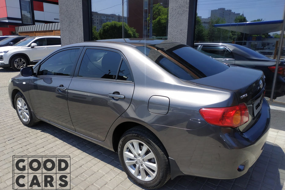 Продам Toyota Corolla 2007 года в Одессе