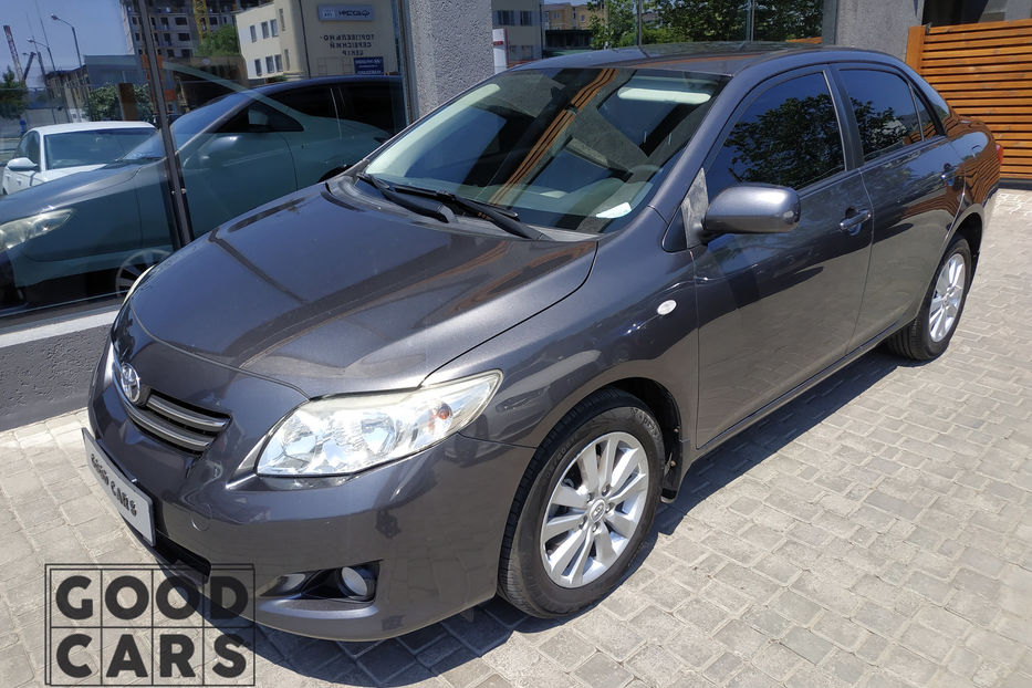 Продам Toyota Corolla 2007 года в Одессе