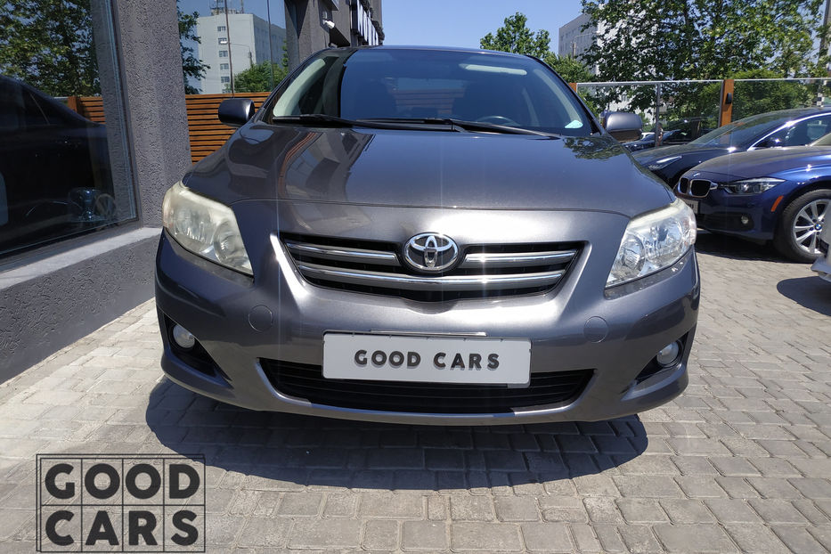 Продам Toyota Corolla 2007 года в Одессе