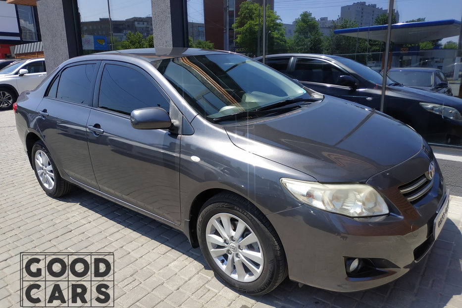 Продам Toyota Corolla 2007 года в Одессе