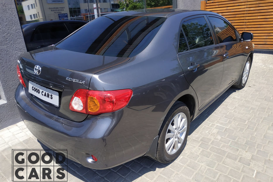 Продам Toyota Corolla 2007 года в Одессе