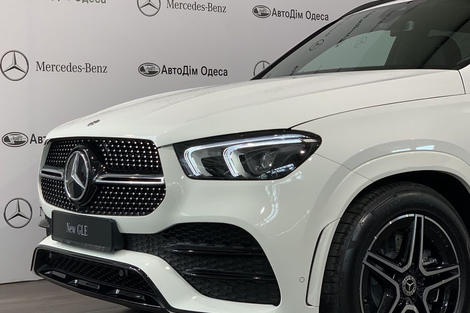 Продам Mercedes-Benz GLE-Class 450 4MATIC 2019 года в Одессе