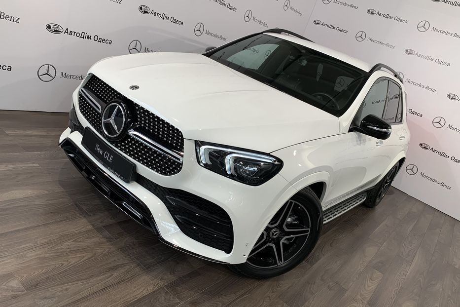 Продам Mercedes-Benz GLE-Class 450 4MATIC 2019 года в Одессе