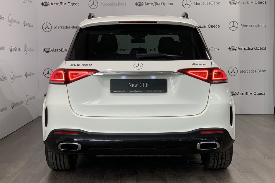 Продам Mercedes-Benz GLE-Class 450 4MATIC 2019 года в Одессе