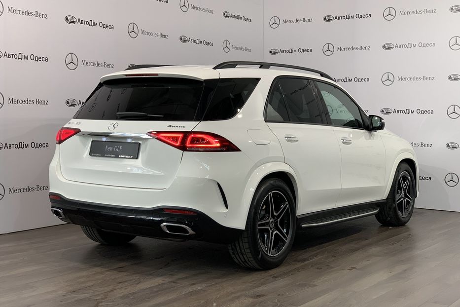 Продам Mercedes-Benz GLE-Class 450 4MATIC 2019 года в Одессе