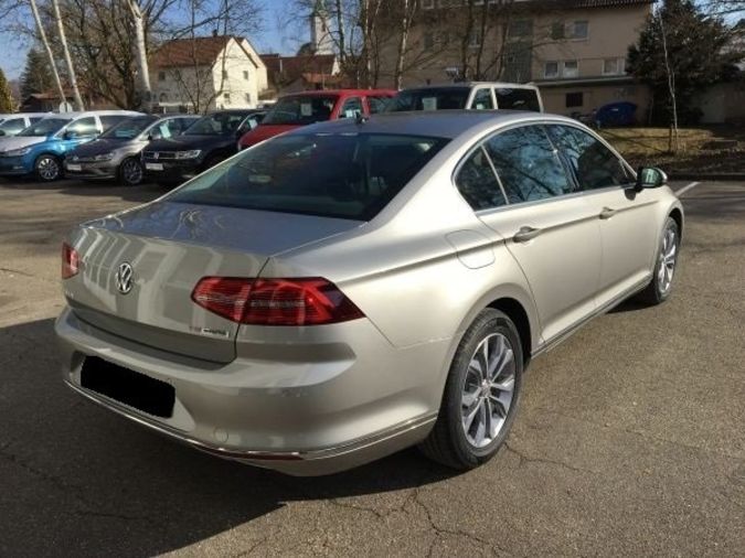 Passat b8 2018
