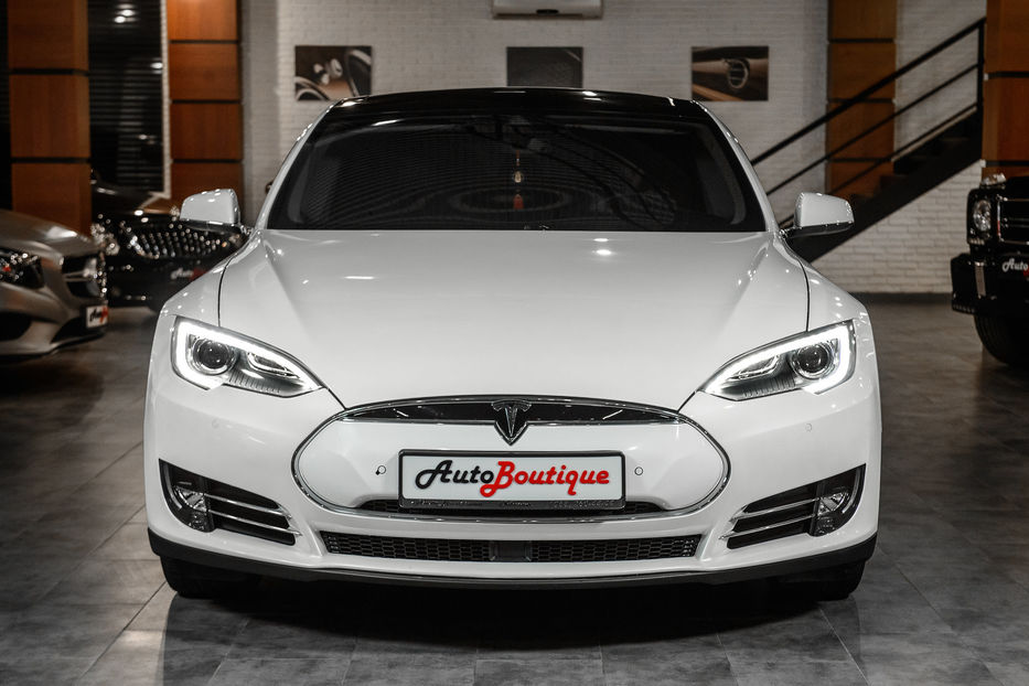 Продам Tesla Model S P85D 2015 года в Одессе