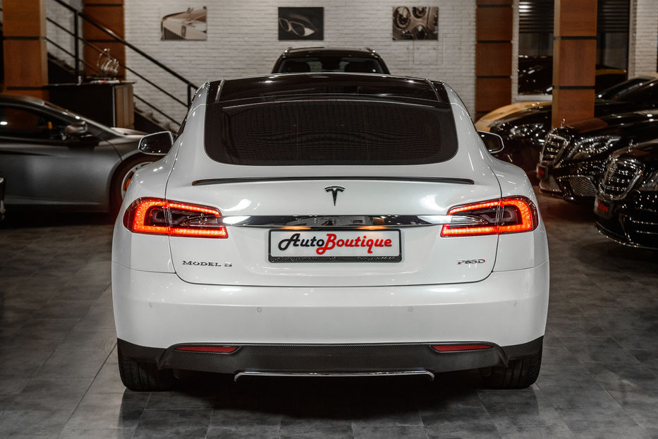 Продам Tesla Model S P85D 2015 года в Одессе