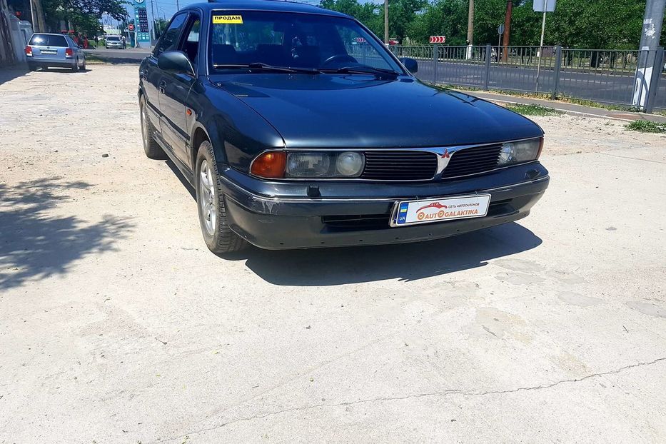 Продам Mitsubishi Sigma в Николаеве 1991 года выпуска за 3 ...