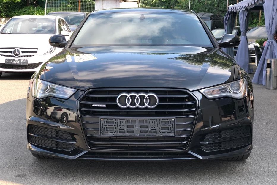 Продам Audi A6 s-line quattro 2017 года в Киеве