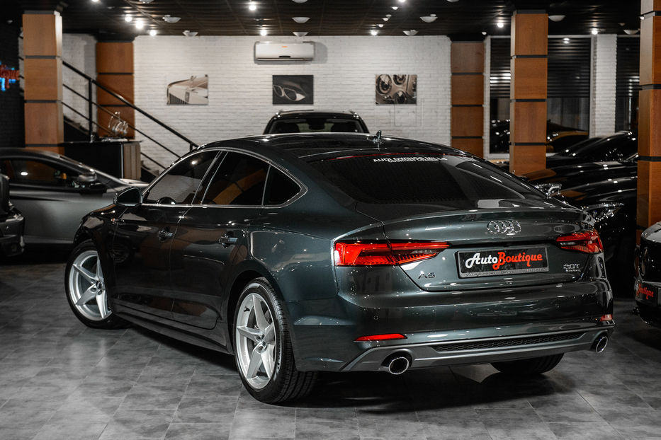 Продам Audi A5 Quattro S-line 2018 года в Одессе