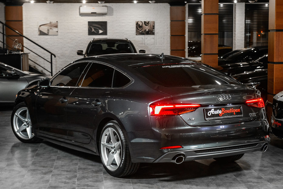 Продам Audi A5 Quattro S-line 2018 года в Одессе