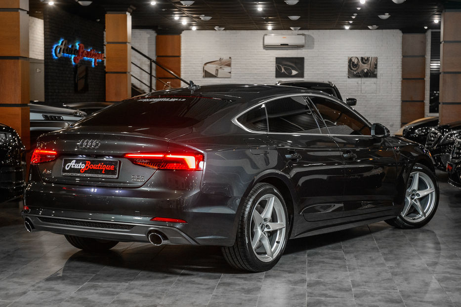 Продам Audi A5 Quattro S-line 2018 года в Одессе