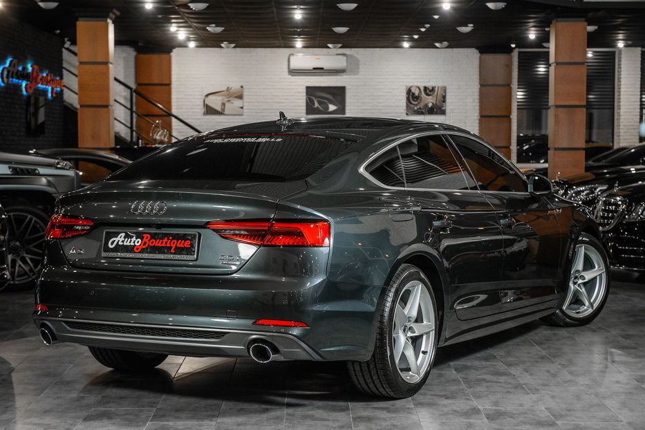 Продам Audi A5 Quattro S-line 2018 года в Одессе