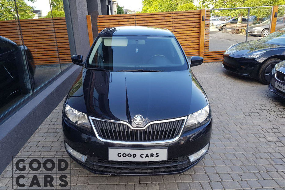 Продам Skoda Rapid 2013 года в Одессе